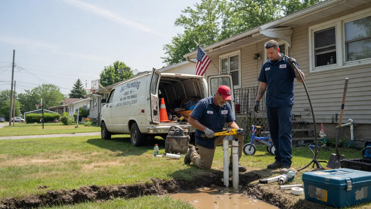 Sump Pump Repair in Hamburg, IL near me